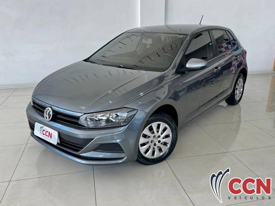 VOLKSWAGEN POLO 1.0 MPI TOTAL FLEX MANUAL VOLKSWAGEN POLO 1.0 MPI TOTAL FLEX MANUAL